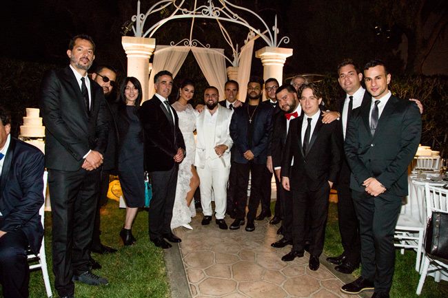 Rima Fakih and Wassim SAL Slaiby’s Beverly Hills Wedding